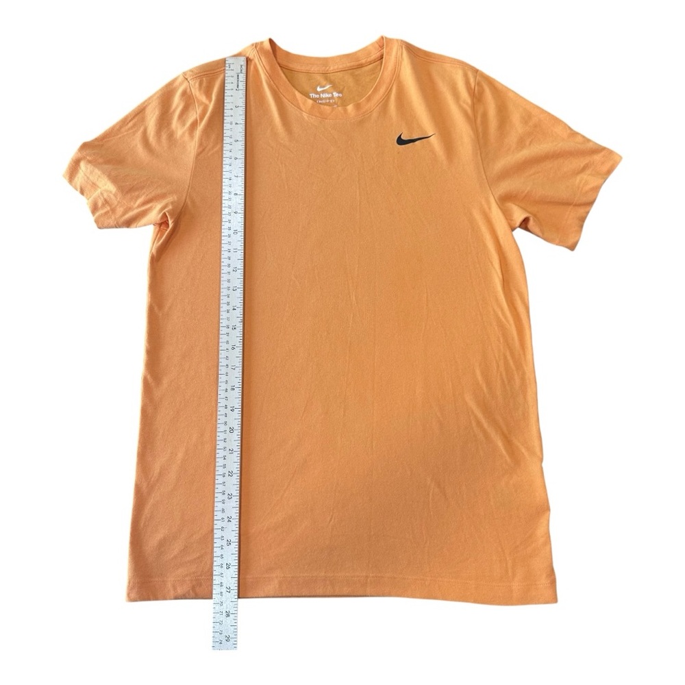 Nike Orange DriFit Tshirt Size Small - Picture 2 of 5